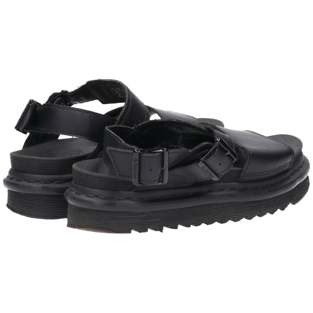 Dr. Martens Leather Sandals UK3 Women's 21.5cm /saa009432