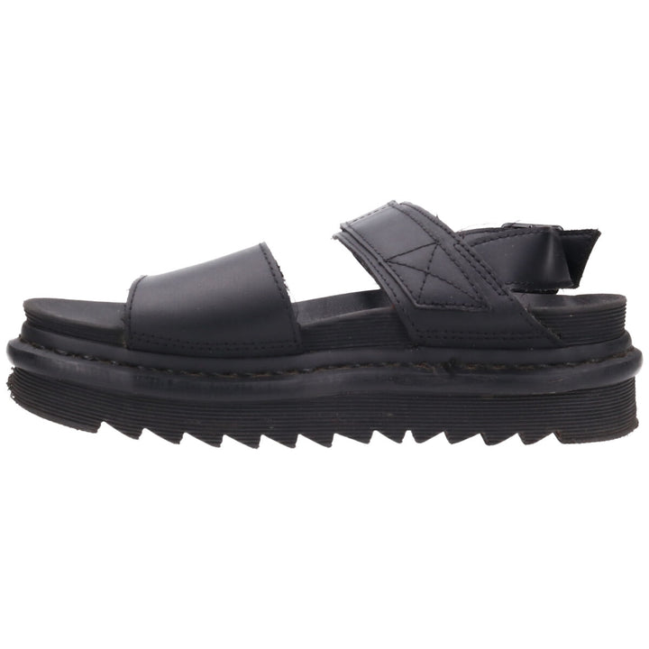 Dr. Martens Leather Sandals UK3 Women's 21.5cm /saa009432