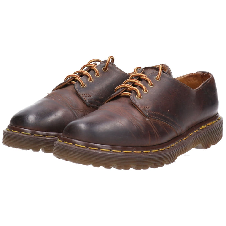 Dr. Martens 4-hole shoes made in the UK, UK5 Women's 23.5cm /saa009436