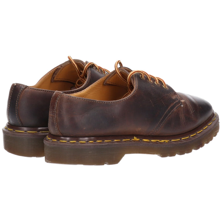 Dr. Martens 4-hole shoes made in the UK, UK5 Women's 23.5cm /saa009436