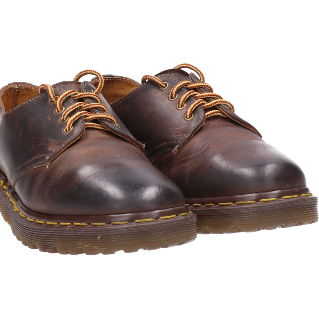 Dr. Martens 4-hole shoes made in the UK, UK5 Women's 23.5cm /saa009436