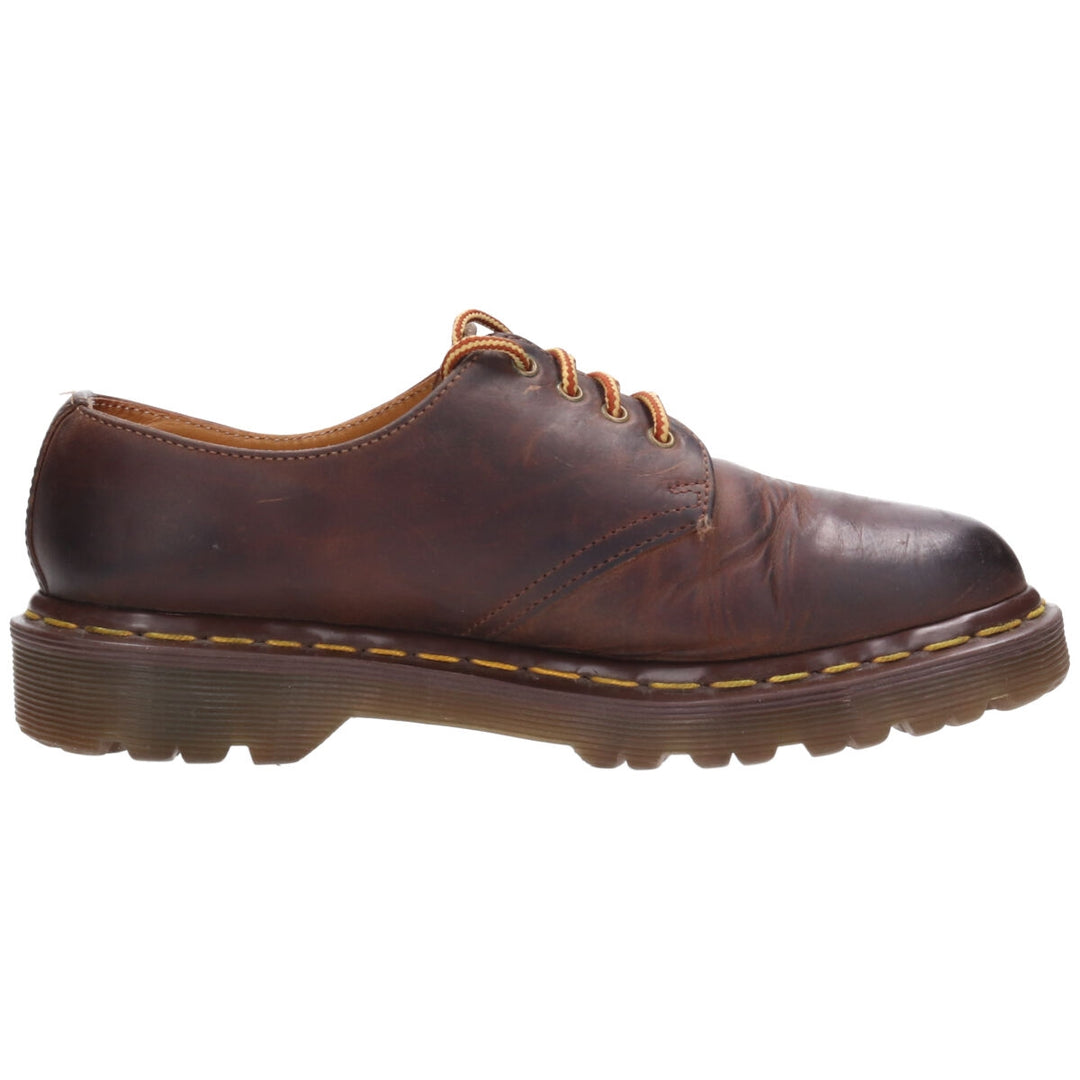 Dr. Martens 4-hole shoes made in the UK, UK5 Women's 23.5cm /saa009436