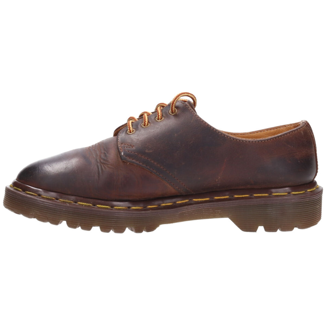 Dr. Martens 4-hole shoes made in the UK, UK5 Women's 23.5cm /saa009436