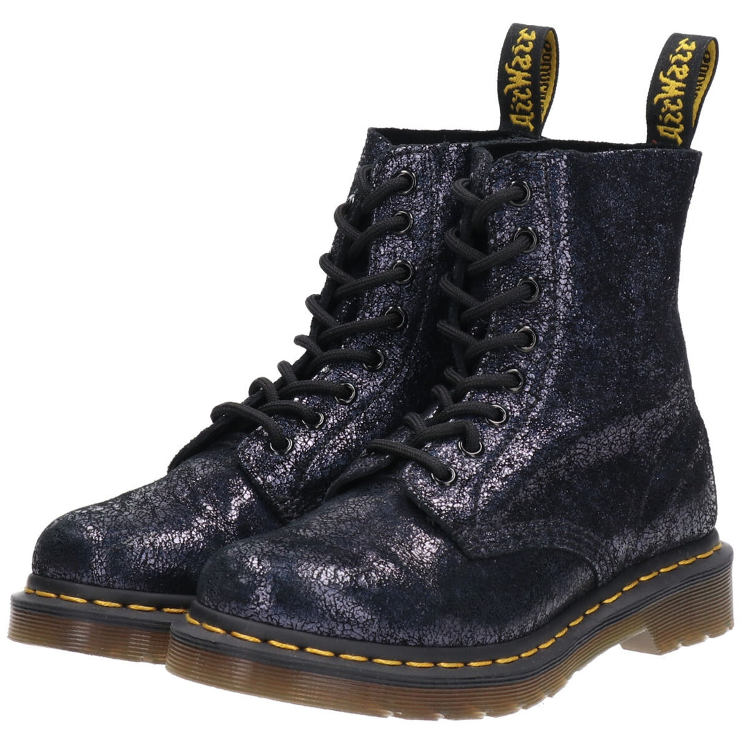 Dr. Martens All-over print 8-hole boots, UK 4 Women's 22.5cm /saa009439