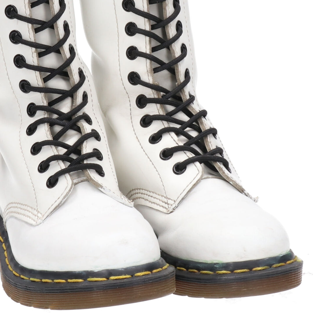 Dr. Martens 14-hole boots US 5 L Women's 22.0cm /saa009446