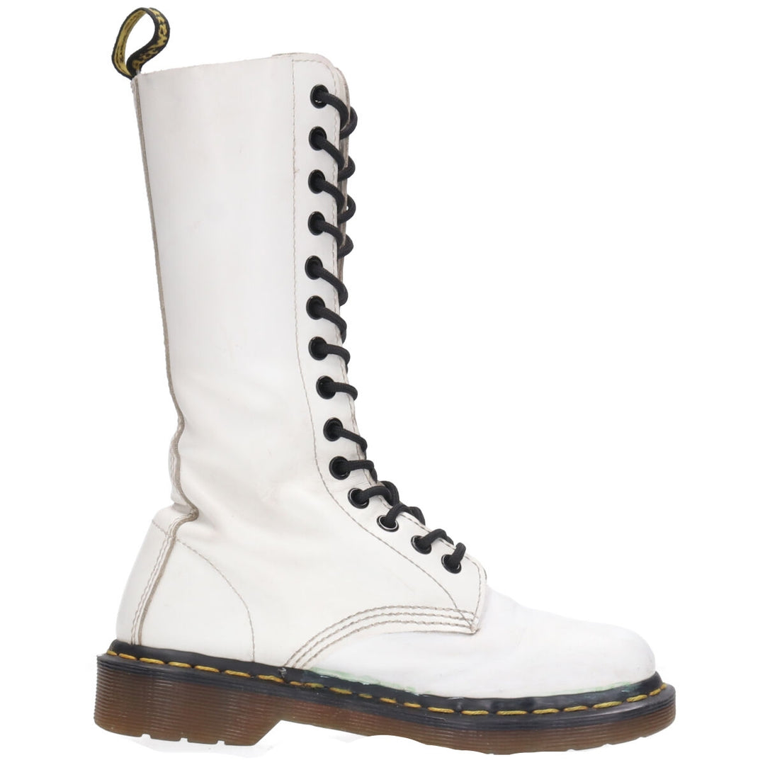 Dr. Martens 14-hole boots US 5 L Women's 22.0cm /saa009446