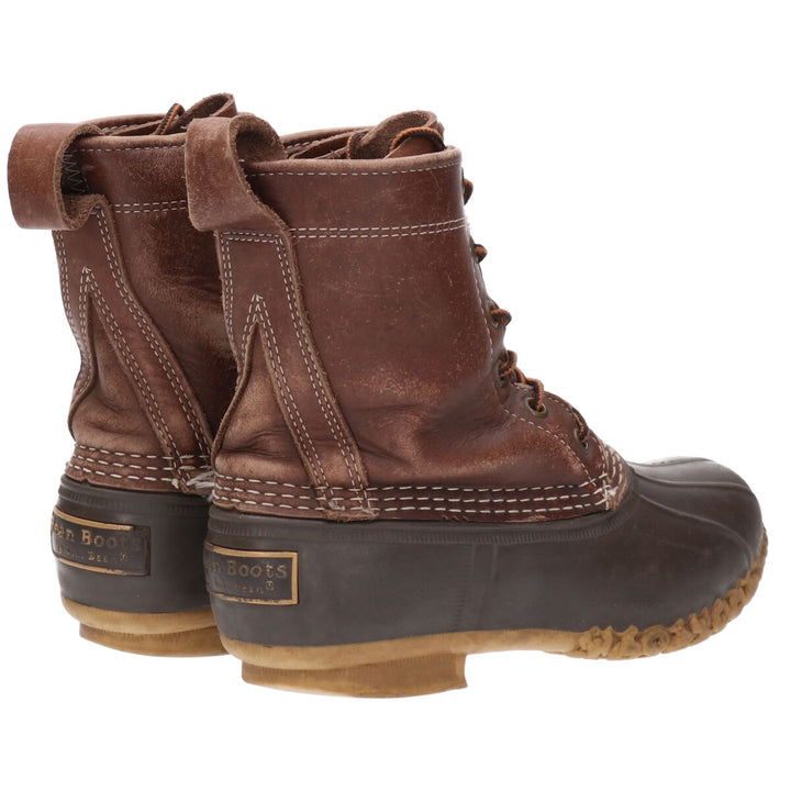 LLBean 6-hole Bean Boots Hunting Boots Made in USA BM Women's 23.0cm /saa009461