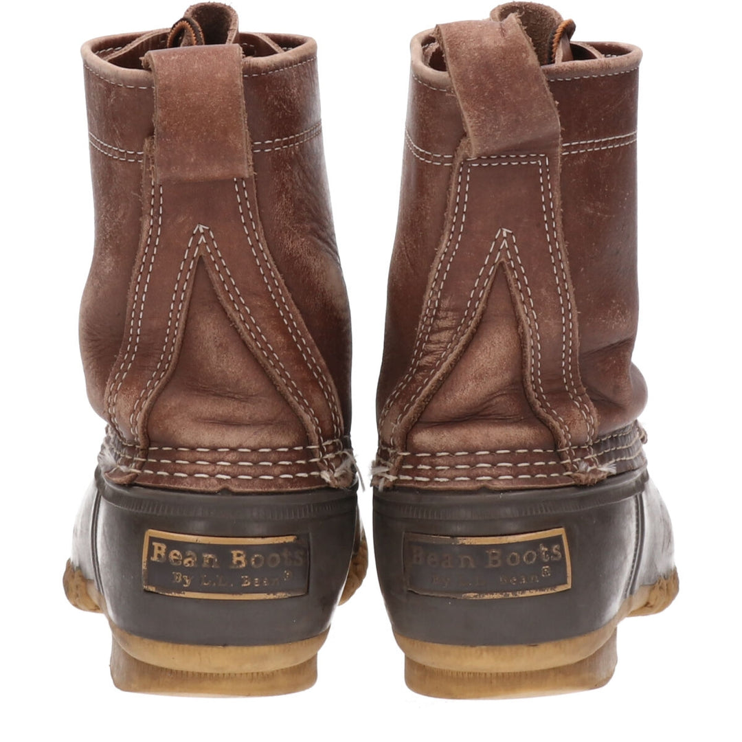 LLBean 6-hole Bean Boots Hunting Boots Made in USA BM Women's 23.0cm /saa009461