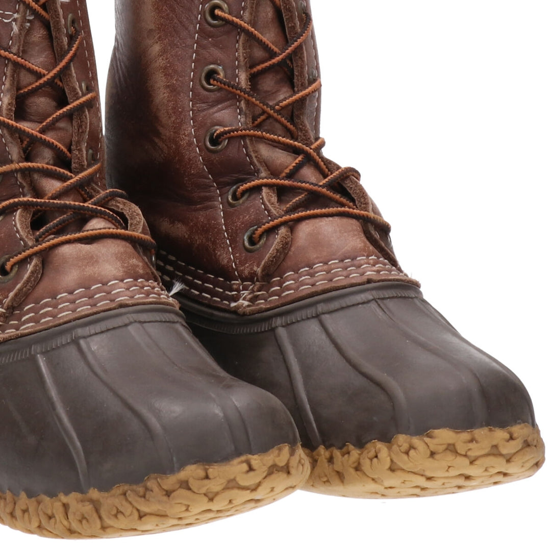 LLBean 6-hole Bean Boots Hunting Boots Made in USA BM Women's 23.0cm /saa009461