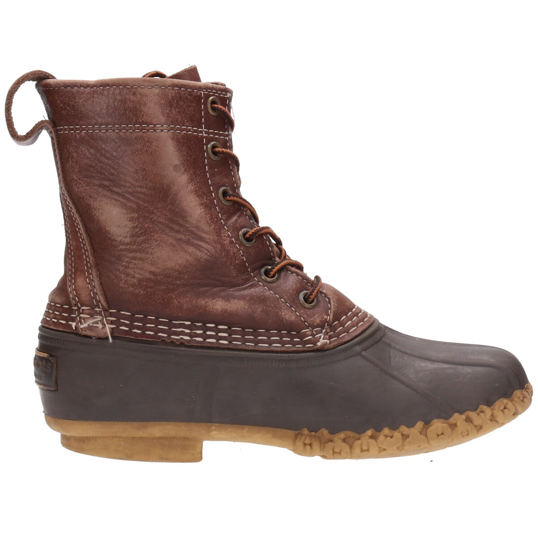 LLBean 6-hole Bean Boots Hunting Boots Made in USA BM Women's 23.0cm /saa009461