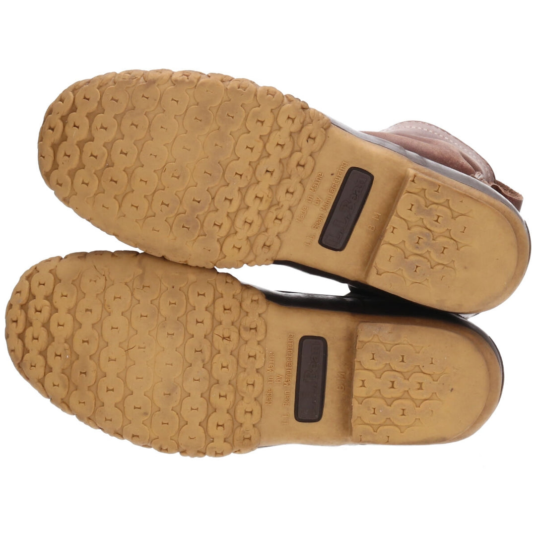 LLBean 6-hole Bean Boots Hunting Boots Made in USA BM Women's 23.0cm /saa009461