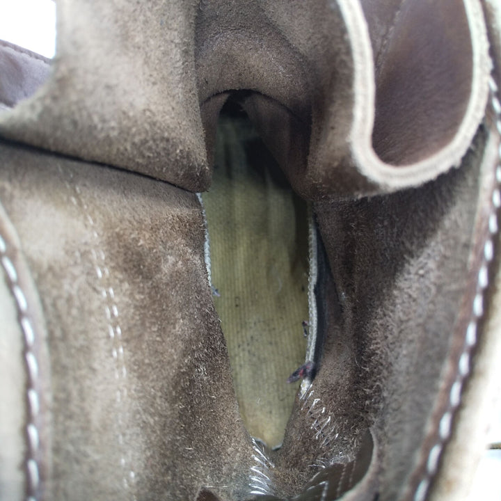 LLBean 6-hole Bean Boots Hunting Boots Made in USA BM Women's 23.0cm /saa009461