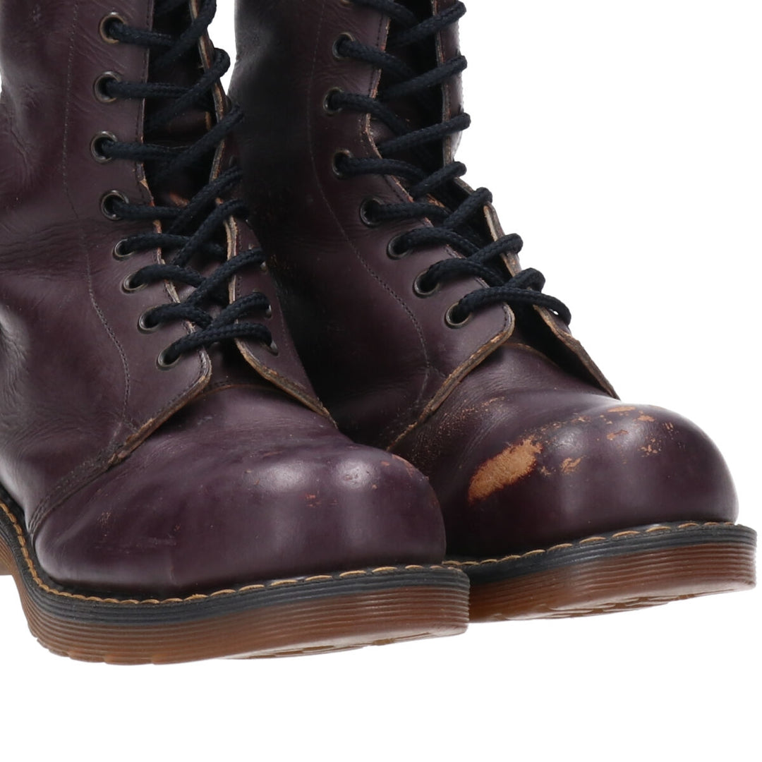 Dr. Martens 14 Hole Boots Made in the UK Uk5 Women's 23.5cm /saa009473