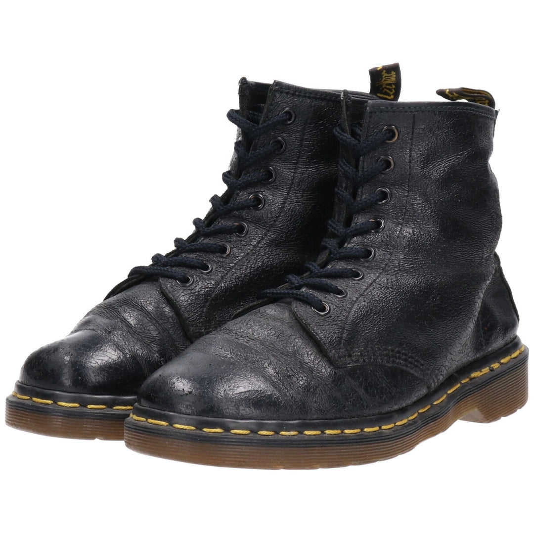 Dr. Martens 8-hole boots made in the UK Women's 23.5cm /saa009481