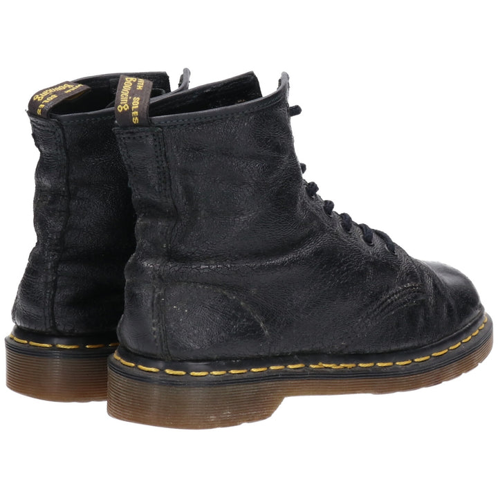 Dr. Martens 8-hole boots made in the UK Women's 23.5cm /saa009481