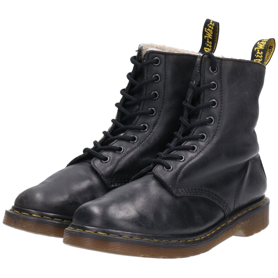 Dr. Martens 8-hole boots UK7 Women's size 10" /saa009486 Women's ドクターマーチン Dr.Martens 8ホールブーツ UK7 レディース規格 25.5cm /saa009486 /saa009486