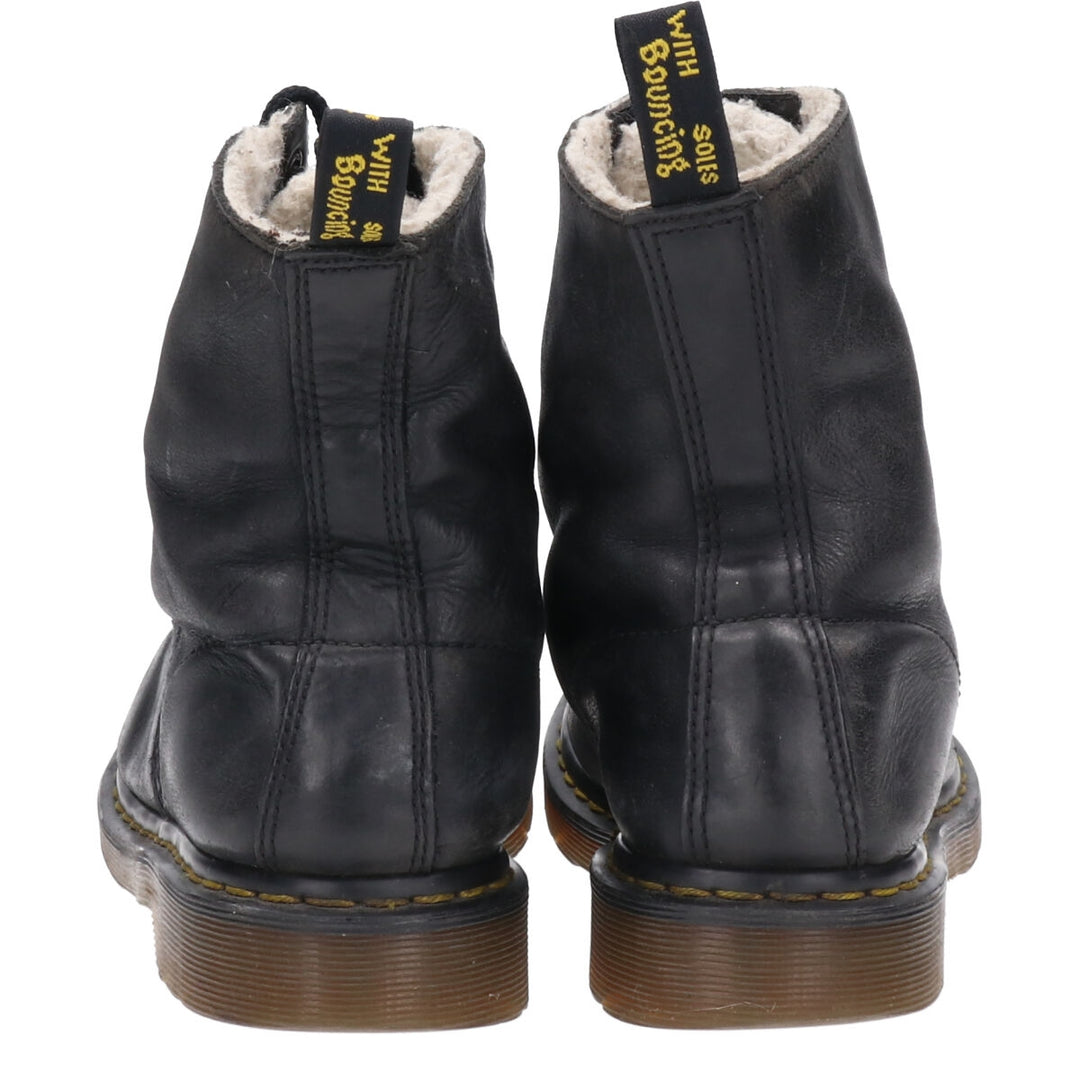 Dr. Martens 8-hole boots UK7 Women's size 10" /saa009486 Women's ドクターマーチン Dr.Martens 8ホールブーツ UK7 レディース規格 25.5cm /saa009486 /saa009486