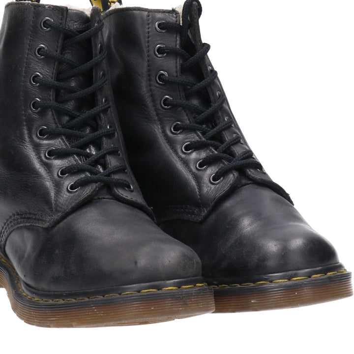 Dr. Martens 8-hole boots UK7 Women's size 10" /saa009486 Women's ドクターマーチン Dr.Martens 8ホールブーツ UK7 レディース規格 25.5cm /saa009486 /saa009486