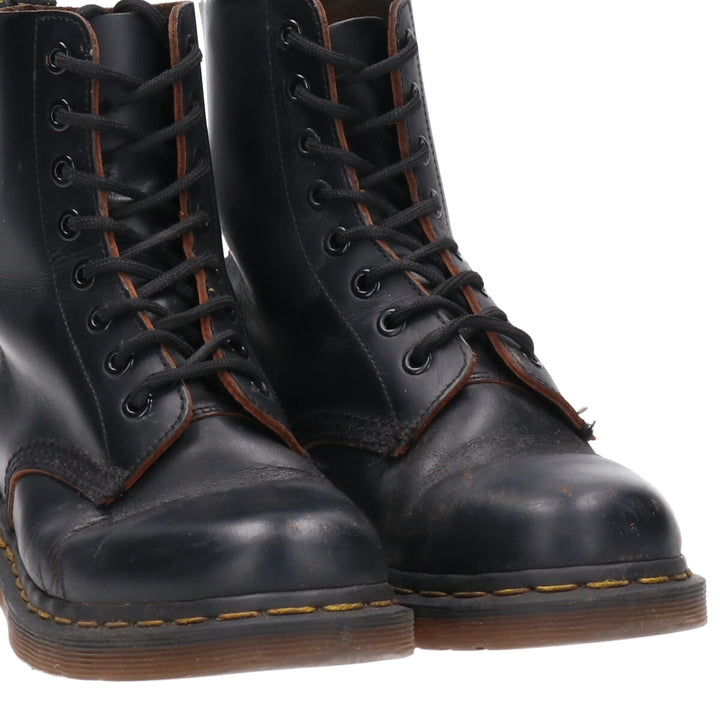 Dr. Martens 8-hole boots made in the UK 5 Women's 24.0cm /saa009487