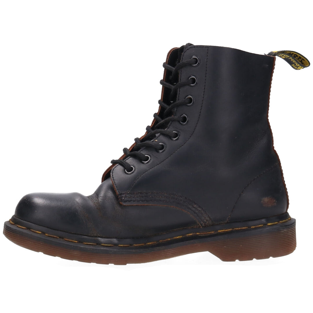 Dr. Martens 8-hole boots made in the UK 5 Women's 24.0cm /saa009487