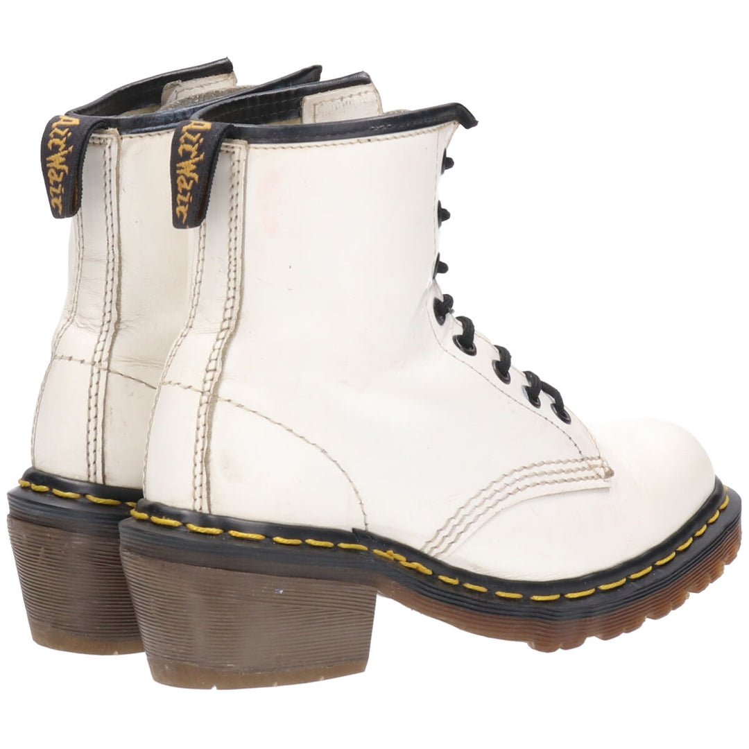 Dr. Martens thick sole 8 hole boots Women's 23.0cm /saa009488