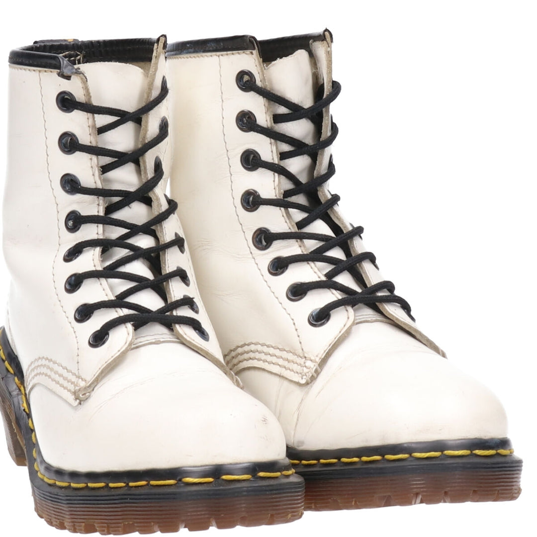 Dr. Martens thick sole 8 hole boots Women's 23.0cm /saa009488