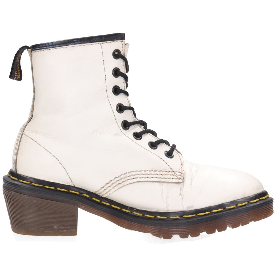 Dr. Martens thick sole 8 hole boots Women's 23.0cm /saa009488