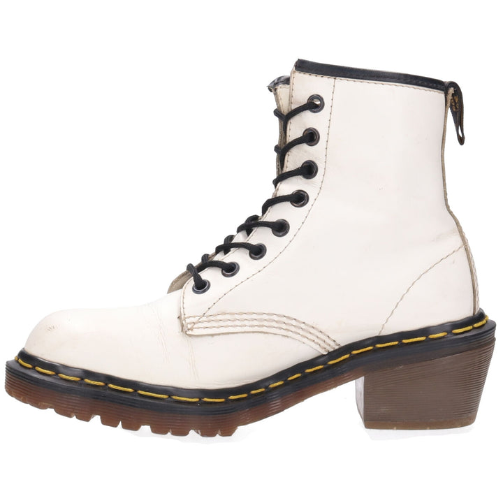 Dr. Martens thick sole 8 hole boots Women's 23.0cm /saa009488