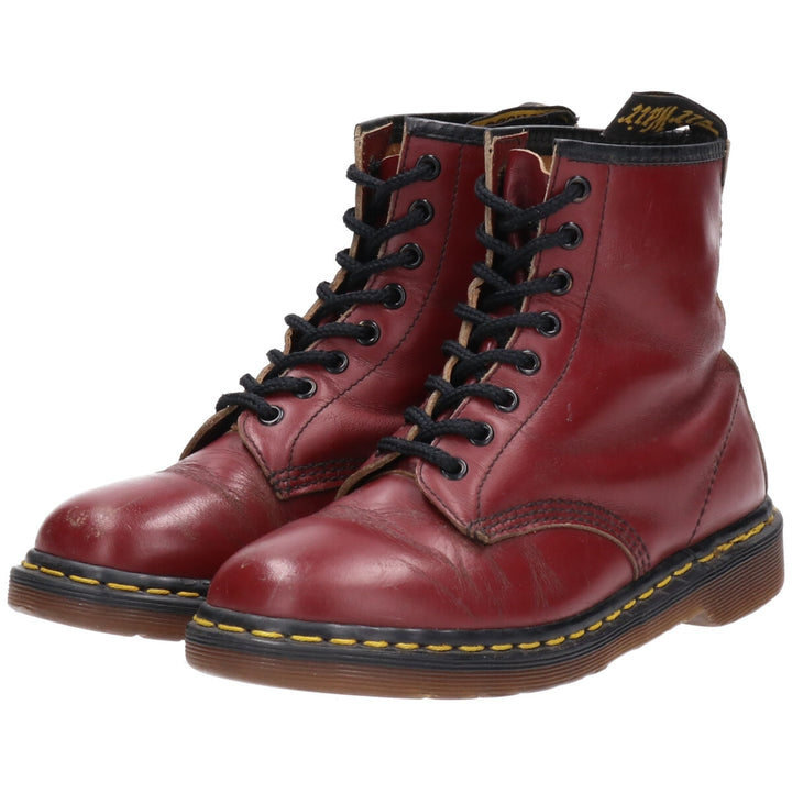 Dr. Martens 8-hole boots made in the UK 6 Women's 25.0cm /saa009490