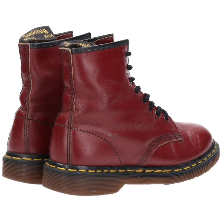 Dr. Martens 8-hole boots made in the UK 6 Women's 25.0cm /saa009490