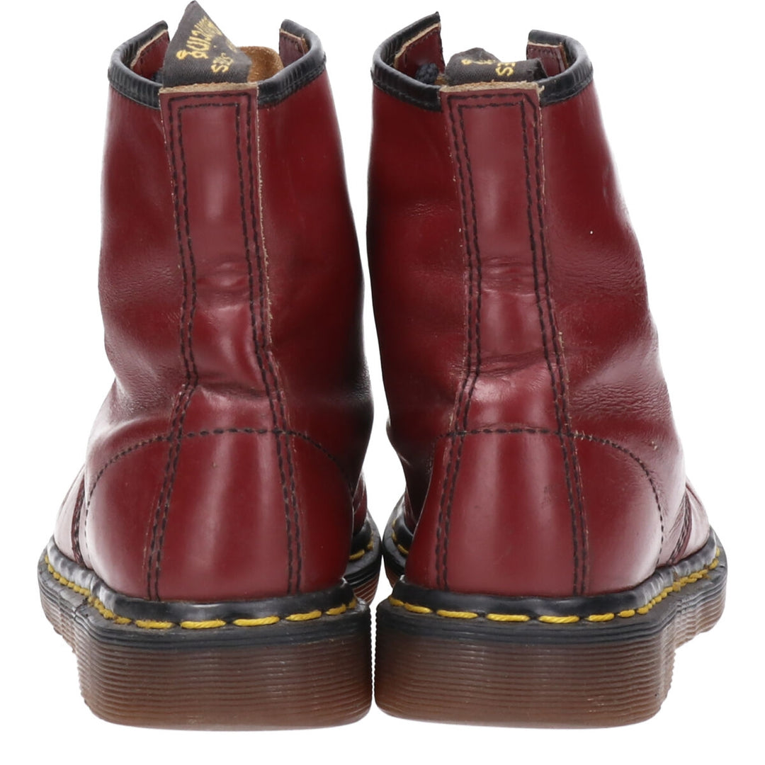 Dr. Martens 8-hole boots made in the UK 6 Women's 25.0cm /saa009490