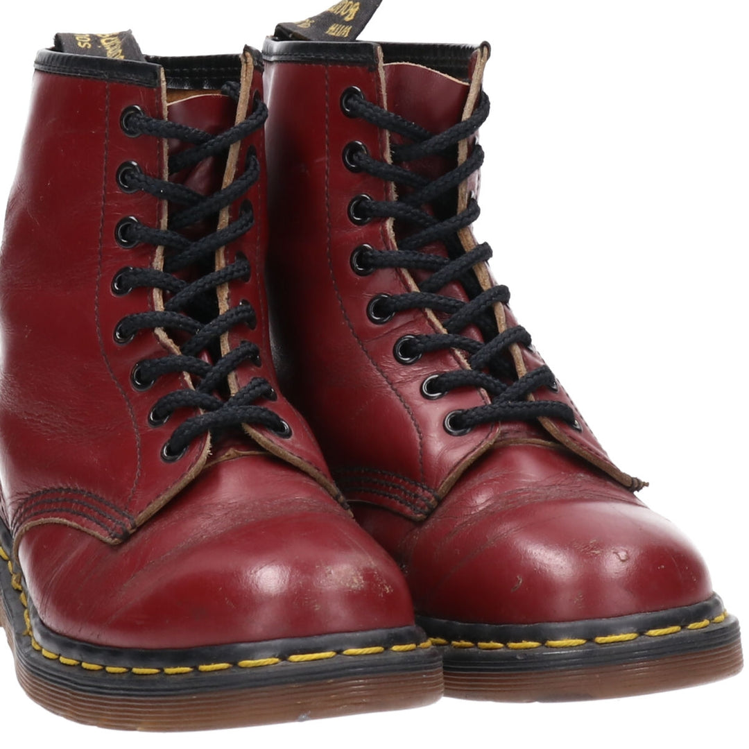 Dr. Martens 8-hole boots made in the UK 6 Women's 25.0cm /saa009490