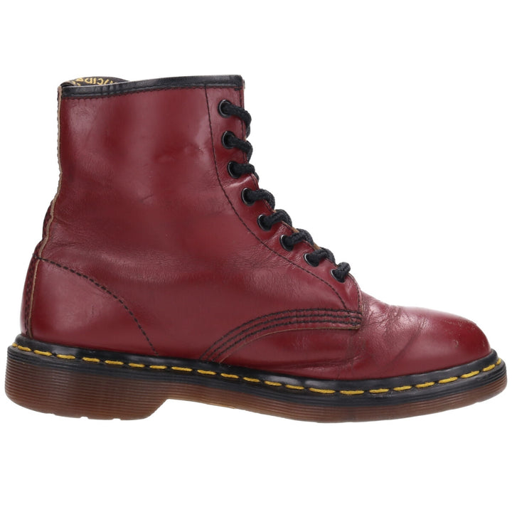 Dr. Martens 8-hole boots made in the UK 6 Women's 25.0cm /saa009490