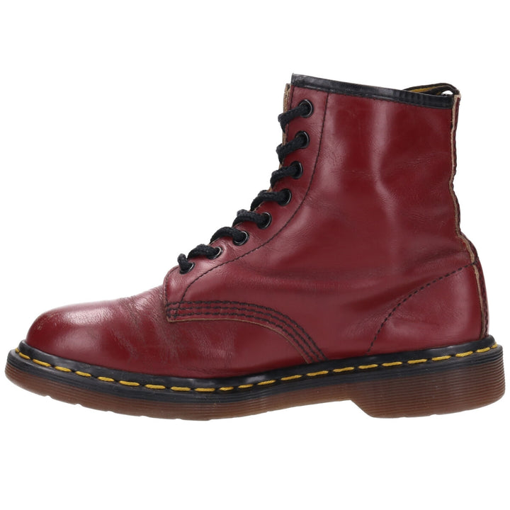 Dr. Martens 8-hole boots made in the UK 6 Women's 25.0cm /saa009490