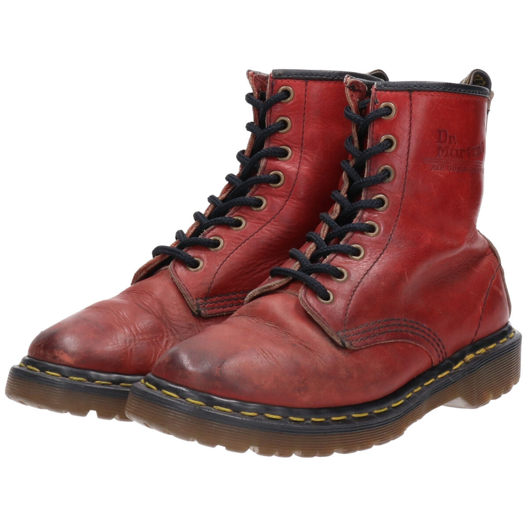 Dr. Martens 8-hole boots made in the UK 5 Women's 24.0cm /saa009493