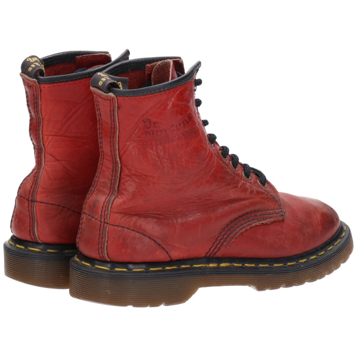 Dr. Martens 8-hole boots made in the UK 5 Women's 24.0cm /saa009493