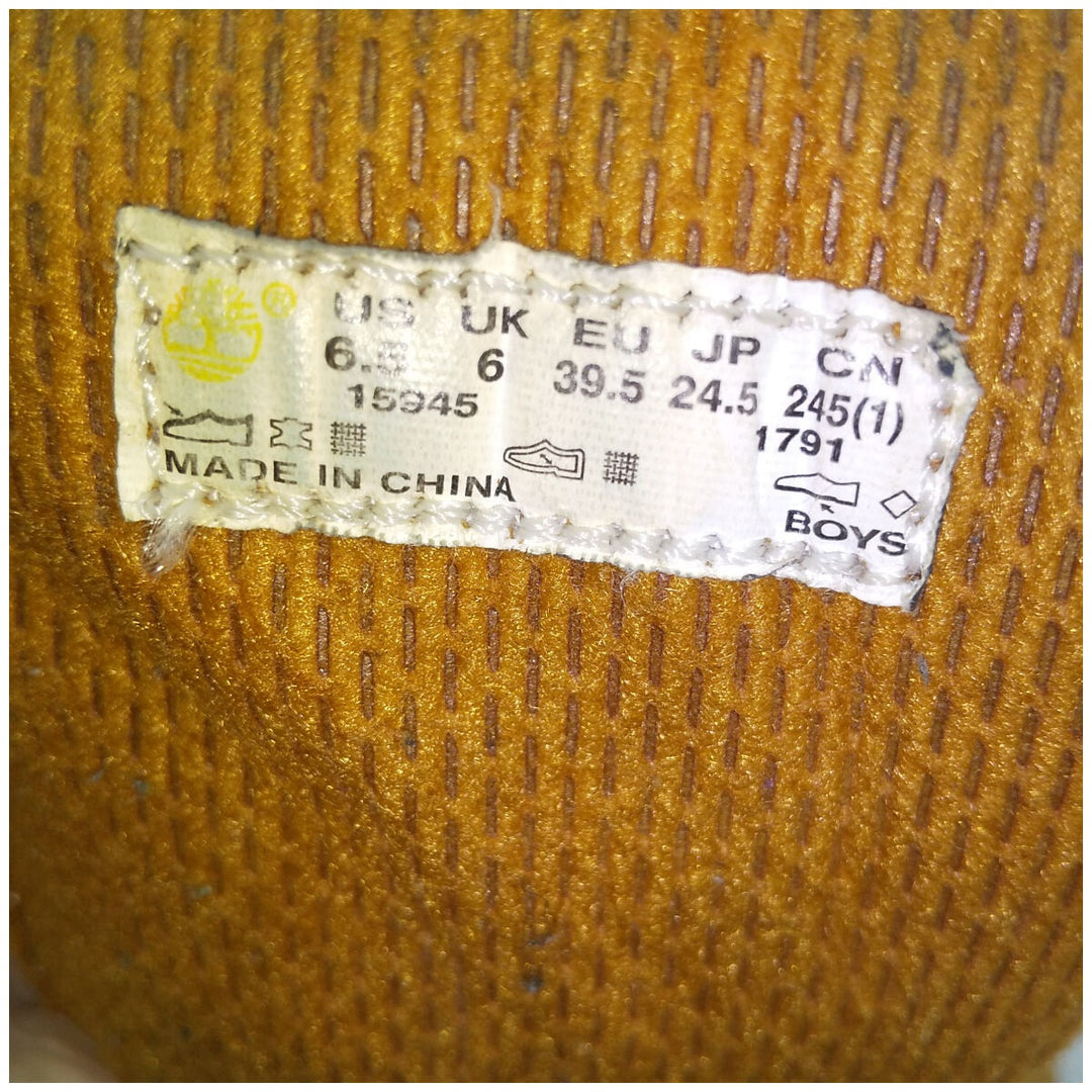 Timberland WATERPROOF Outdoor Boots US6.5 Women's 24.5cm /saa009523