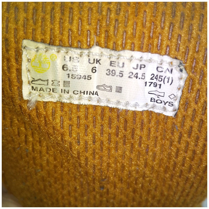 Timberland WATERPROOF Outdoor Boots US6.5 Women's 24.5cm /saa009523