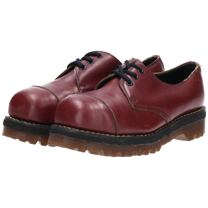 Dr. Martens The Original Thick Sole Steel Toe 3 Hole Shoes Made in the UK 4 Women's 22.5cm /saa009533