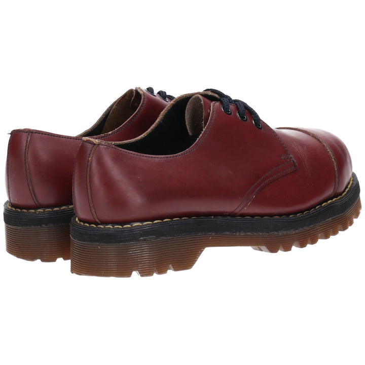 Dr. Martens The Original Thick Sole Steel Toe 3 Hole Shoes Made in the UK 4 Women's 22.5cm /saa009533