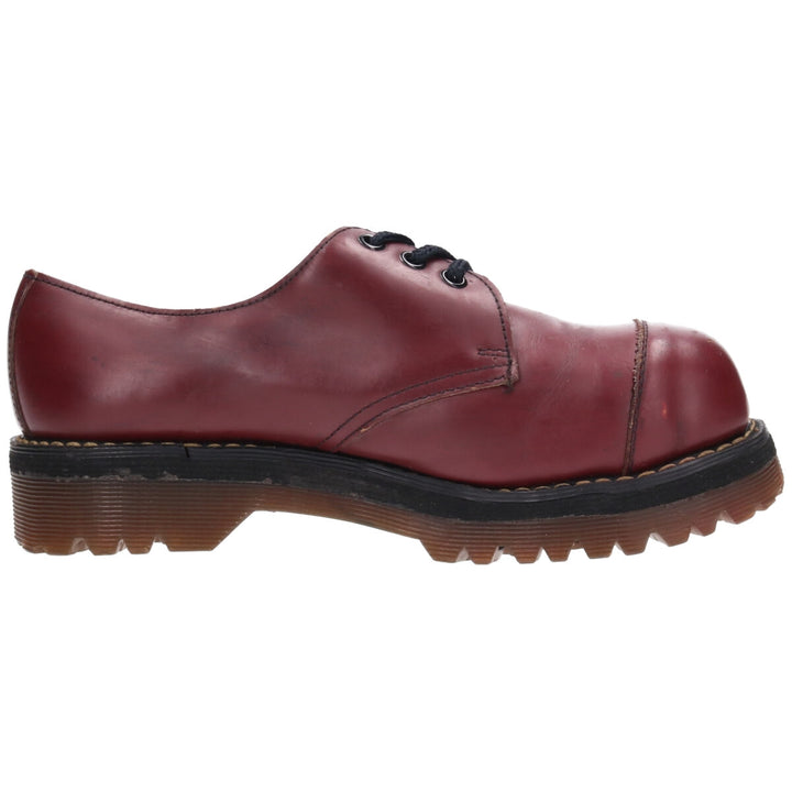 Dr. Martens The Original Thick Sole Steel Toe 3 Hole Shoes Made in the UK 4 Women's 22.5cm /saa009533