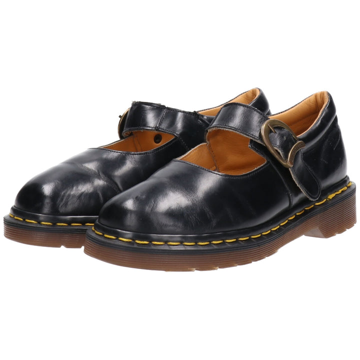 Dr. Martens The Original Strap Shoes Made in the UK 4 Women's 22.5cm /saa009534