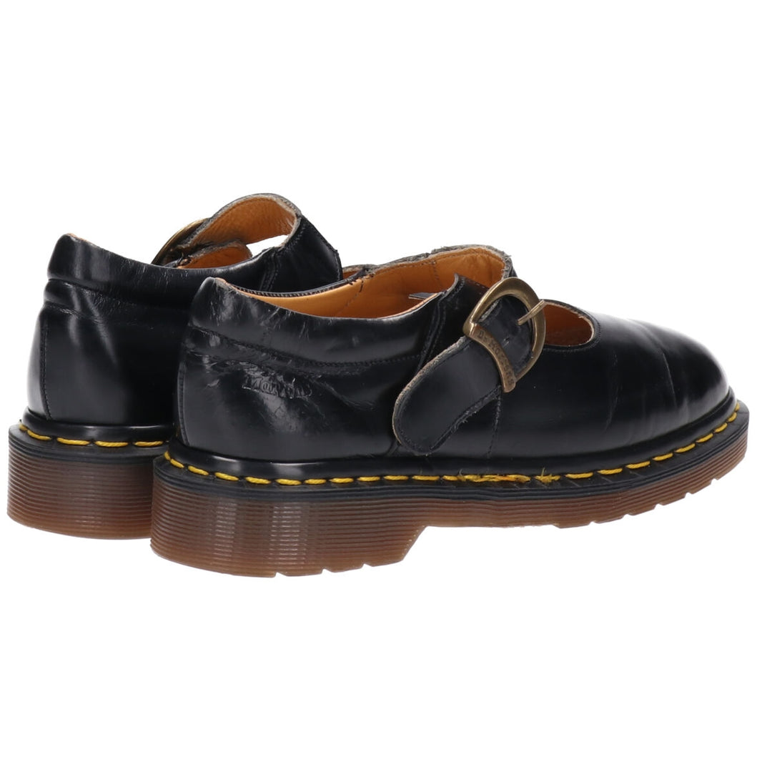 Dr. Martens The Original Strap Shoes Made in the UK 4 Women's 22.5cm /saa009534