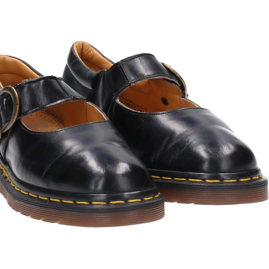 Dr. Martens The Original Strap Shoes Made in the UK 4 Women's 22.5cm /saa009534