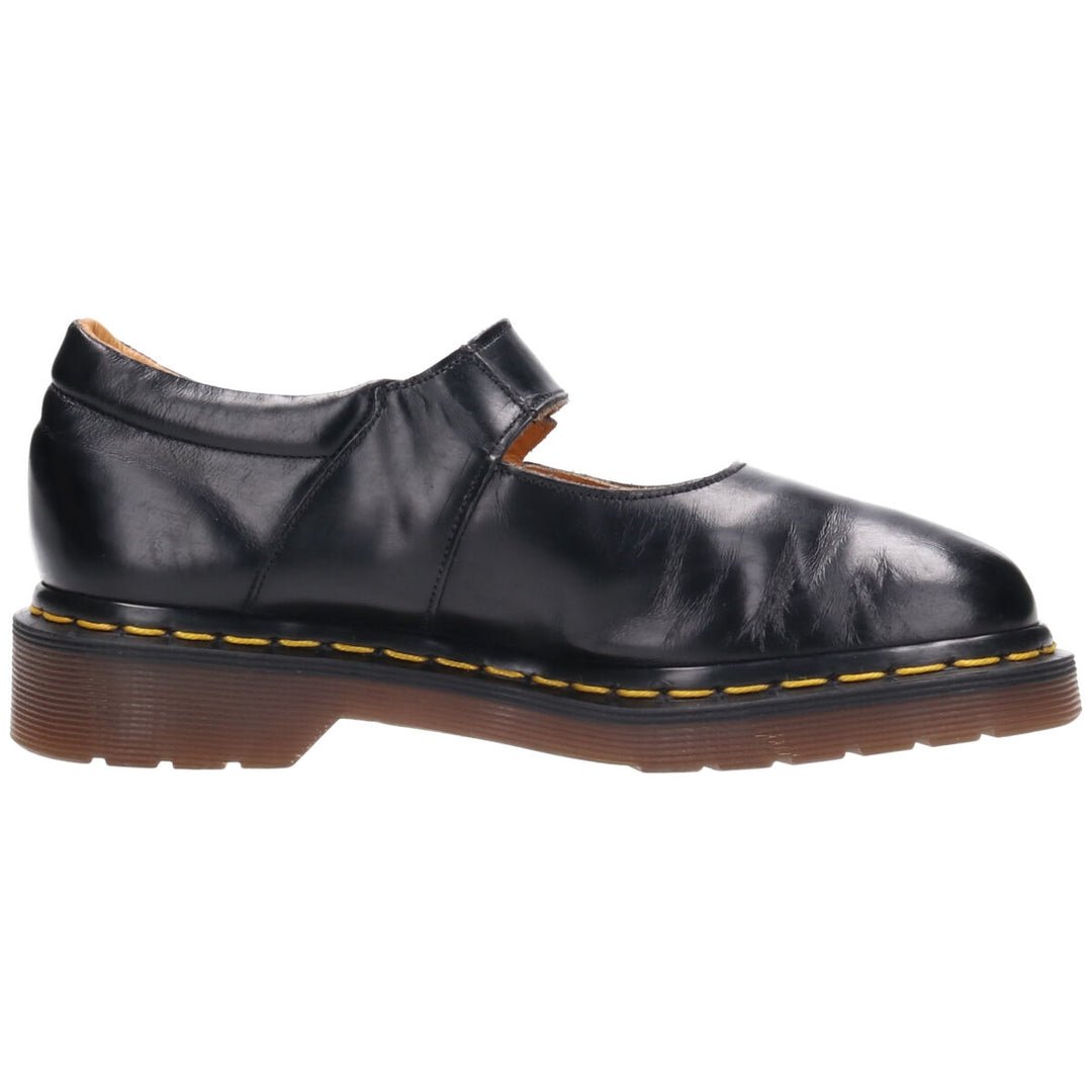 Dr. Martens The Original Strap Shoes Made in the UK 4 Women's 22.5cm /saa009534