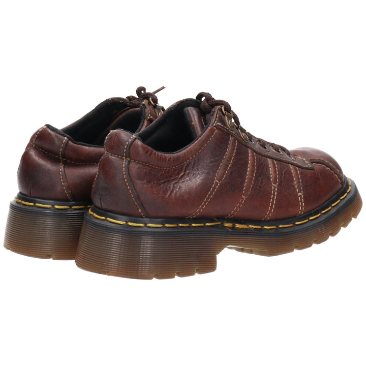 Dr. Martens thick sole leather work shoes made in England 4 Women's 22.5cm /saa009544