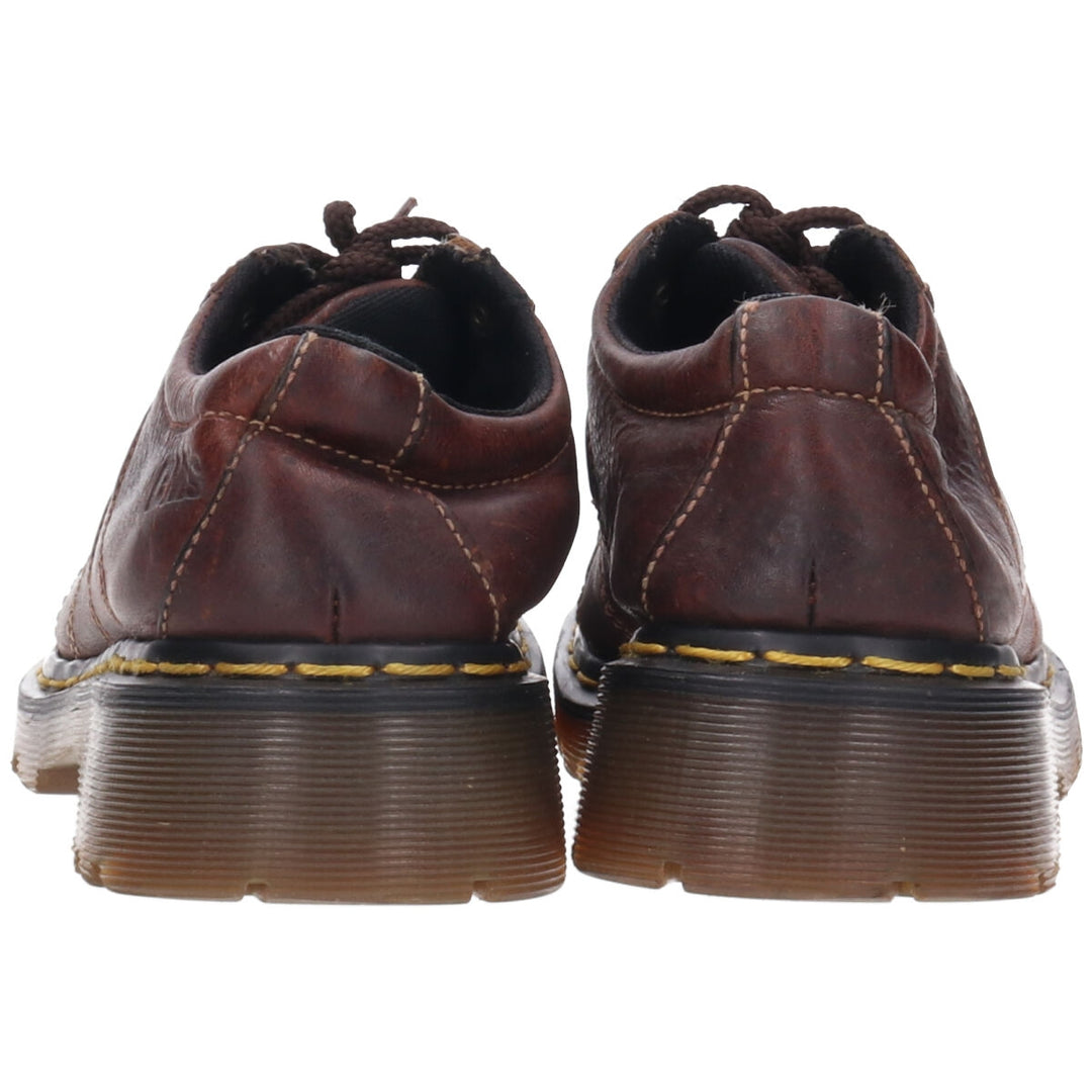 Dr. Martens thick sole leather work shoes made in England 4 Women's 22.5cm /saa009544