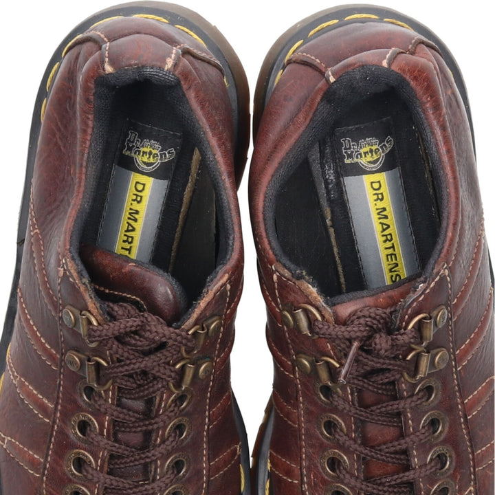 Dr. Martens thick sole leather work shoes made in England 4 Women's 22.5cm /saa009544