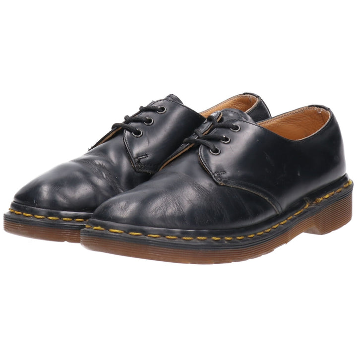 Dr. Martens 3-hole shoes made in the UK, UK4 Women's 22.5cm /saa009556