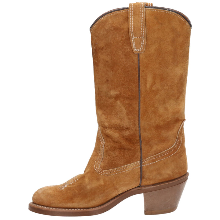 LLBean Western Boots 5 Women's 22.0cm /saa009663